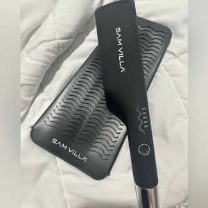 SAM VILLA Pro Results Double-Waver Iron